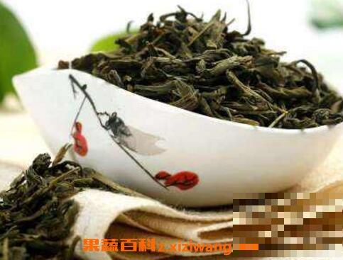 银杏叶茶的功效与作用
