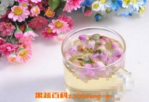 怎样泡玫瑰花茶 玫瑰花茶的常见泡法