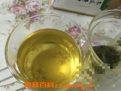 喝冬瓜荷叶茶有哪些功效与作用