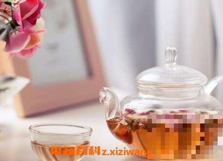 怎样泡玫瑰花茶 玫瑰花茶的常见泡法