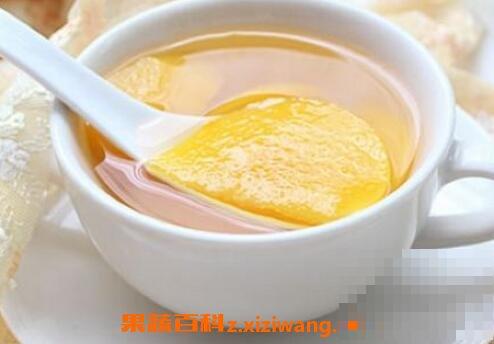煮橙子有什么功效与作用